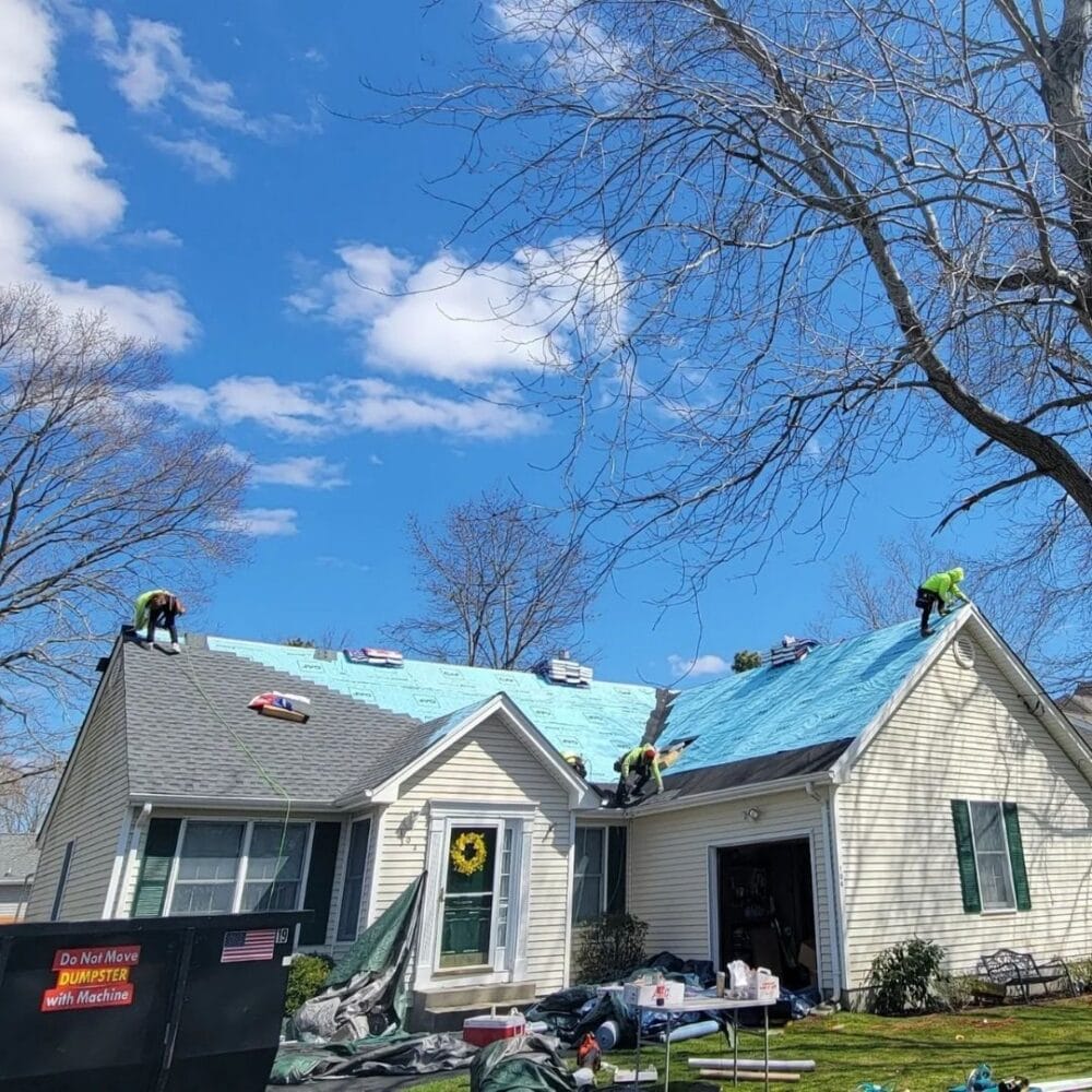 Roof Replacement Services Forked River, NJ