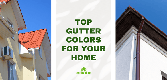Best Seamless Gutter Colors Of 2023 For Your Home