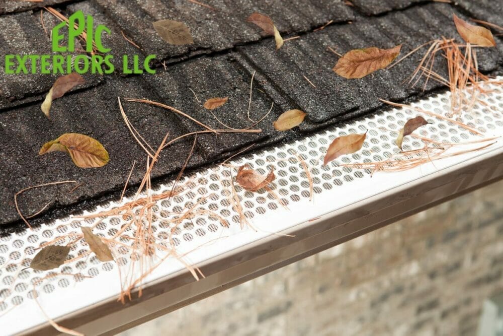 Do You Need To Clean Gutters With Gutter Guards?
