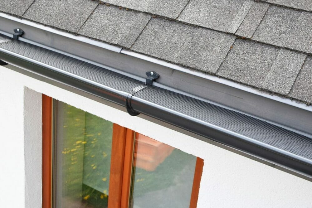 Do You Need To Clean Gutters With Gutter Guards 